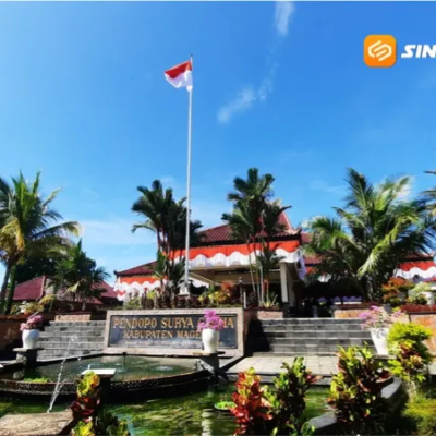 HUT ke-81 RI di Magetan, Karangan Bunga Dialihkan Jadi Bingkisan untuk Disabilitas dan Lansia