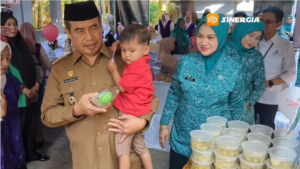 Angka Stunting Turun Tapi Lambat, Bupati Madiun Soroti Akurasi Pendataan