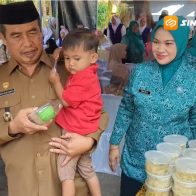 Angka Stunting Turun Tapi Lambat, Bupati Madiun Soroti Akurasi Pendataan