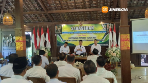 Bupati Madiun Pastikan Tahun 2027 Porsi ADD tetap 20 %, Tekankan Program Ketahanan Pangan