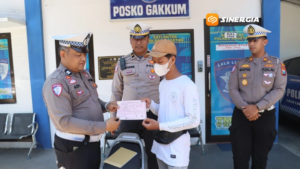 Aksi Wheelie di Depan Pendopo Magetan Viral, Polisi Tindak Pelaku