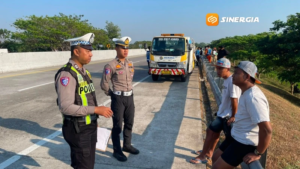 Kecelakaan Beruntun di Tol Ngawi-Madiun, Pengemudi Pick Up Meninggal Dunia