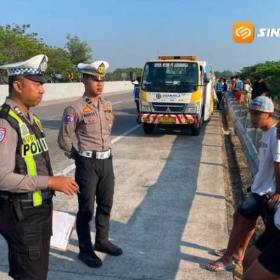Kecelakaan Beruntun di Tol Ngawi-Madiun, Pengemudi Pick Up Meninggal Dunia