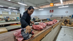 Harga Daging Sapi di Ponorogo Tembus Rp150 Ribu per Kilogram
