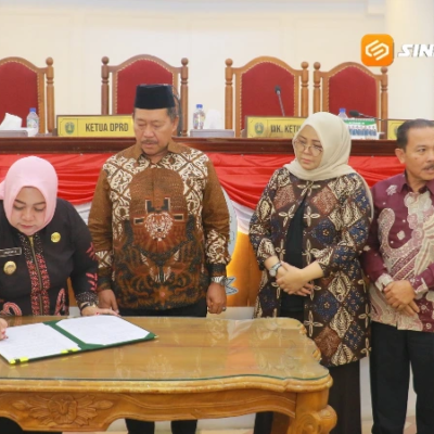 DPRD dan Pemkab Ponorogo Sepakati KUA-PPAS 2027, Infrastruktur hingga Pelayanan Dasar Jadi Prioritas