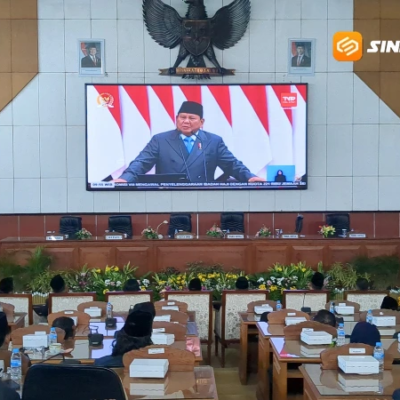 Simak Pidato Kenegaraan Presiden RI, DPRD Madiun Dorong Pemda Fokus Stabilitas Ekonomi