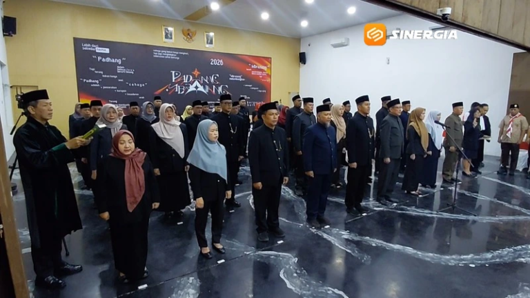 Pemkot Madiun Rombak 52 ASN di Sejumlah OPD, Plt Wali Kota Tekankan Kinerja Sesuai Aturan