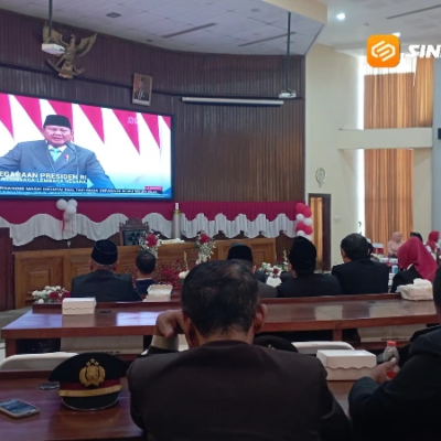 Pidato Kenegaraan Prabowo, Magetan Fokus Perkuat Pangan, Pendidikan dan Ekonomi Desa