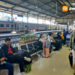 KAI Daop 7 Madiun Tambah Rangkaian KA Hadapi Lonjakan Penumpang Libur Panjang HUT ke-81 RI