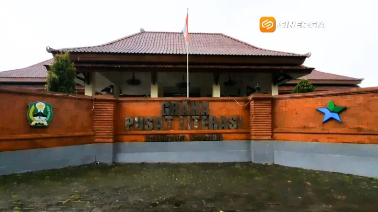 Dinas Arpus Magetan Siapkan Ruang Literasi Digital di Graha Literasi, Ditargetkan Launching Desember