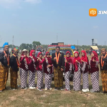 Semarak HUT ke-81 RI, Warga Desa Kuwu Madiun Tampilkan Kreativitas dalam Pawai Budaya