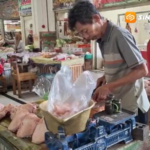 Harga Ayam Potong di Ngawi Tembus Rp43 Ribu per Kilogram, Pedagang Kuliner Tertekan