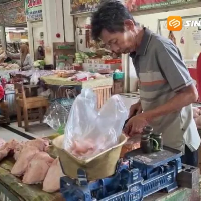 Harga Ayam Potong di Ngawi Tembus Rp43 Ribu per Kilogram, Pedagang Kuliner Tertekan