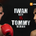 Tommy Seran Bawa Nama Magetan di Predalion Fight Night II, Tantang Legenda Tinju Indonesia