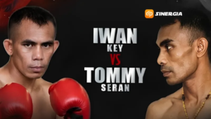 Tommy Seran Bawa Nama Magetan di Predalion Fight Night II, Tantang Legenda Tinju Indonesia