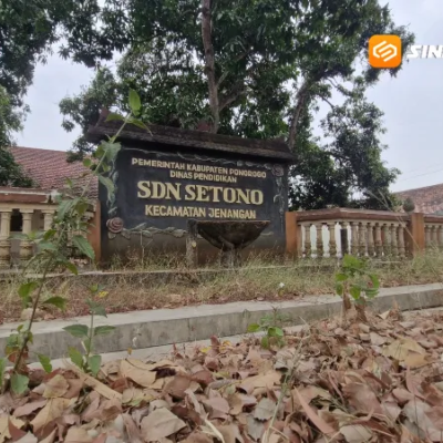 Sepi Peminat, SDN 1 Setono Ponorogo Akhirnya Ditutup