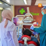 KAI Daop 7 Madiun Gelar Bakti Sosial Rail Clinic di Stasiun Geneng, Warga Dapat Layanan Kesehatan Gratis