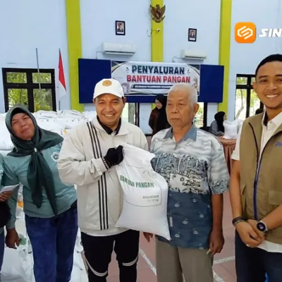 Bantuan Pangan 30 Kg Mulai Disalurkan ke 11.625 Keluarga di Kota Madiun