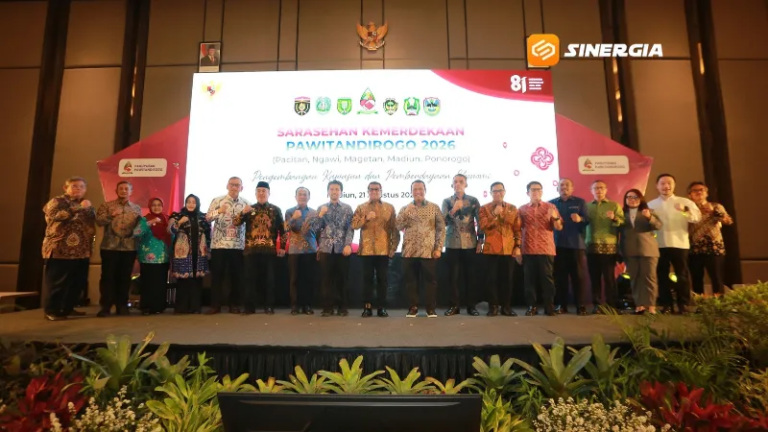 Sarasehan Kemerdekaan Pawitandirogo 2026 Dorong Sinergi Enam Daerah dan Penguatan Ekonomi Kreatif