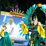 Caruban Night Solidarity Ajang Kreatifitas Seni dan Budaya Berpadu  Aksi Solidaritas
