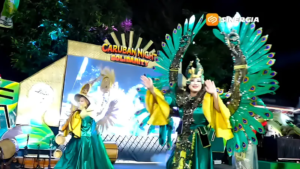 Caruban Night Solidarity Ajang Kreatifitas Seni dan Budaya Berpadu  Aksi Solidaritas