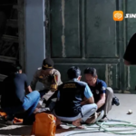 Penjaga Gudang di Kota Madiun Ditemukan Meninggal Dunia, Diduga karena Sakit