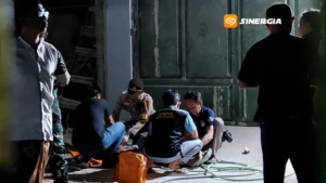 Penjaga Gudang di Kota Madiun Ditemukan Meninggal Dunia, Diduga karena Sakit