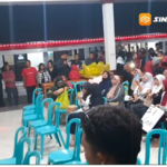 Ratusan Warga Geruduk Kantor Kelurahan Bangunsari, Tolak TPST di Dekat Permukiman