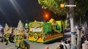 Caruban Nigth Solidarty 2026 Jadi Ajang Edukasi Layanan Unggulan RSUD Dolopo