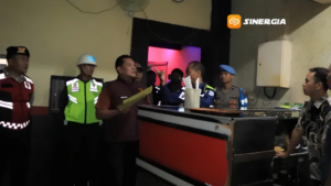 Razia Tempat Hiburan Malam di Ponorogo, 19 Orang Jalani Tes Urine Negatif Narkoba