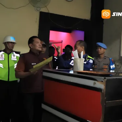 Razia Tempat Hiburan Malam di Ponorogo, 19 Orang Jalani Tes Urine Negatif Narkoba