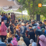 Berebut Uang Koin di Grebeg Maulid, Tradisi Warga Kedondong Madiun yang Bertahan Lintas Generasi