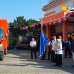 Pemkab Magetan Berangkatkan Bantuan Kemanusiaan untuk Korban Gempa NTT Senilai Rp. 313 Juta