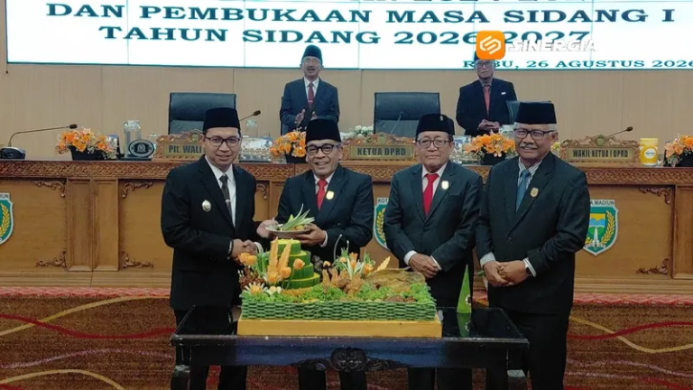 2 Tahun Kinerja DPRD Kota Madiun, Inisiasi 6 Raperda Inisiatif hingga Perkuat Sinergi dengan Eksekutif