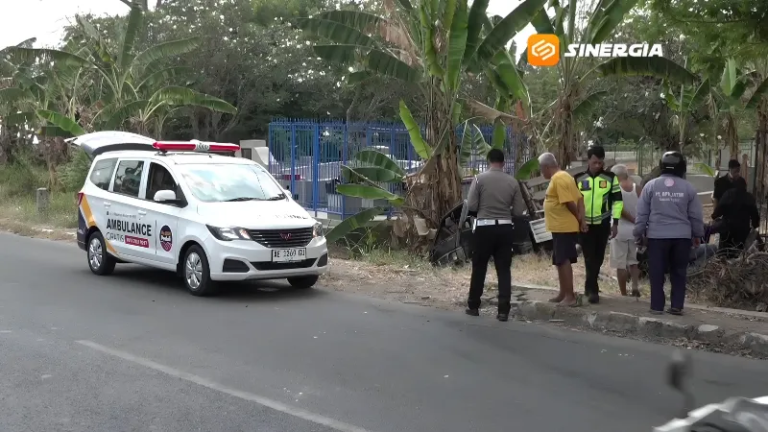 Diduga Hilang Kendali, Mobil Pick Up Tabrak Sepeda Motor, Anak 4 Tahun Meninggal Dunia