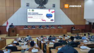 7 Fraksi DPRD Soroti Penurunan Dana Transfer dan PAD,  Bupati Madiun Akui Ketergantungan Pusat Masih Besar
