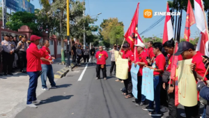 Buruh Madiun Desak UU Perampasan Aset Segera Disahkan, Tuntut Hukuman Berat Para Koruptor