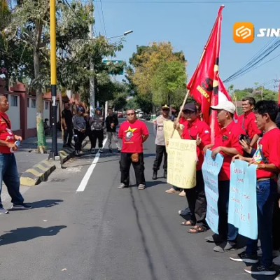 Buruh Madiun Desak UU Perampasan Aset Segera Disahkan, Tuntut Hukuman Berat Para Koruptor