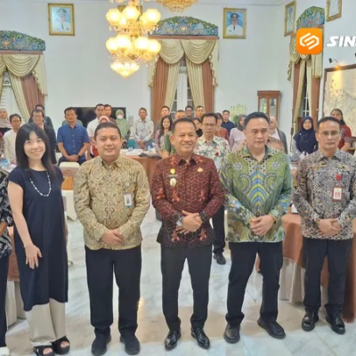 Pemkab Madiun Pilih TPA Kaliabu untuk Program LSDP
