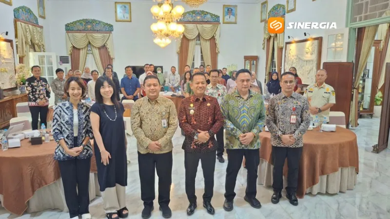 Pemkab Madiun Pilih TPA Kaliabu untuk Program LSDP