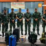 Korem 081/DSJ Kerahkan Personel Tangani Karhutla di Kalimantan dan Sumatera