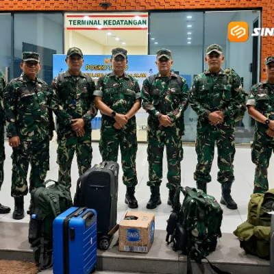 Korem 081/DSJ Kerahkan Personel Tangani Karhutla di Kalimantan dan Sumatera