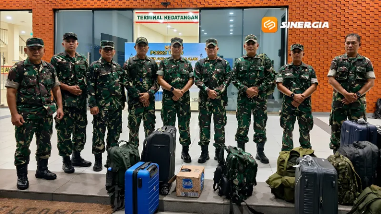 Korem 081/DSJ Kerahkan Personel Tangani Karhutla di Kalimantan dan Sumatera