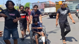 Baru Bebas, Residivis di Ngawi Kembali Beraksi Curi Truk, Dihadiahi Timah Panas