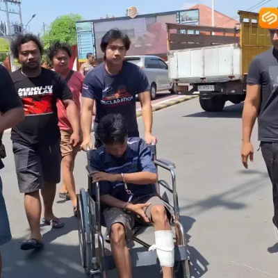 Baru Bebas, Residivis di Ngawi Kembali Beraksi Curi Truk, Dihadiahi Timah Panas