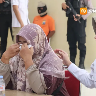 Cemburu Berujung KDRT, Suami Diduga Hajar Istri hingga Mata Lebam dan Pandangan Kabur