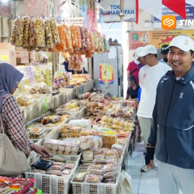 Lantai 2 Pasar Besar Madiun Sepi, Pemkot Siapkan Konsep Baru untuk Tarik Pengunjung