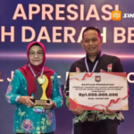 Magetan Raih Terbaik III Pemkab Se-Jawa-Bali Dalam Apresiasi Pemerintah Daerah Berprestasi