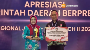 Magetan Raih Terbaik III Pemkab Se-Jawa-Bali Dalam Apresiasi Pemerintah Daerah Berprestasi