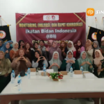 IBI Ponorogo Kumpulkan Rp16 Juta untuk Korban Gempa NTT
